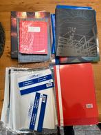 Veel schoolspullen., Diversen, Ophalen of Verzenden