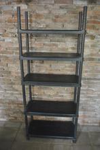 Stelling, 187 bij 80 bij 40 cm, Ophalen of Verzenden, Gebruikt