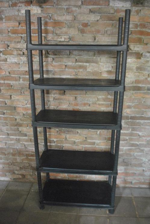 Stelling, 187 bij 80 bij 40 cm, Huis en Inrichting, Kasten | Stellingkasten, Gebruikt, Ophalen of Verzenden