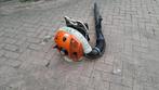 Stihl BR 600 4MIX Bladblazer ruggedragen met garantie, Ophalen, Gebruikt, Ruggedragen, ????