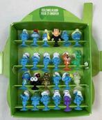 Smurfen micro popz het verloren dorp verzamelalbum Plus, Verzamelen, Smurfen, Postbus 64461, Brunssum, Nederland, Verschillende Smurfen