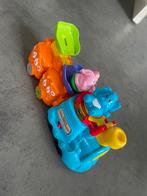Speel en leer locomotief, Kinderen en Baby's, Speelgoed | Vtech, Ophalen of Verzenden, Zo goed als nieuw, 6 maanden tot 2 jaar