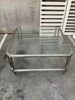 Salontafel, Ophalen, Gebruikt, 50 tot 100 cm, Vierkant