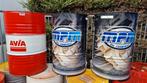 Olieton olievat stookton oliedrum open / dicht 200 liter, Ophalen