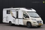 Bürstner Nexxo Time T685 130pk Multijet | Queensbed | Zonne, Caravans en Kamperen, Campers, Hordeur, Tot en met 2, Bedrijf, Bürstner