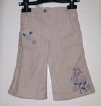 Beige Mothercare broek maat 68 NIEUW (4726) a, Broekje, Meisje, Nieuw, Ophalen of Verzenden