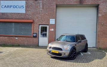 Mini Mini Clubman 1.6 One Chili Dealer Navi Cruise Airco APK beschikbaar voor biedingen