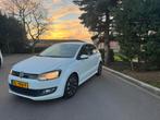 Volkswagen Polo 1.0 TSI 70KW 5D BMT Dsg-7 2016 Wit, Auto's, Voorwielaandrijving, 40 €/maand, 1011 kg, 95 pk