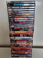 Wesley Snipes Collectie - 32 Titels, Cd's en Dvd's, Dvd's | Actie, Ophalen of Verzenden