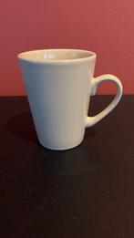 Thee mok wit, Gebruikt, Ophalen of Verzenden, Overige stijlen, Kop(pen) en/of Schotel(s)