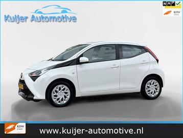 Toyota Aygo 1.0 VVT-i x-play beschikbaar voor biedingen