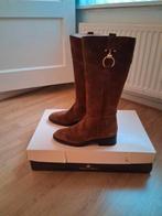 Nieuwe Linea Zeta,  mag weg voor 32,50, Kleding | Dames, Schoenen, Ophalen of Verzenden, Nieuw, Bruin, Hoge laarzen