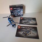 Lego Technic 42020. Helikopter met dubbele rotor., Kinderen en Baby's, Speelgoed | Duplo en Lego, Ophalen of Verzenden, Zo goed als nieuw