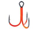 UV gecoate treble hooks size 1#, 2# en  4# vanaf €0,90 ps, Haak, Purmerend, Maimarcrankbaits, Nieuw