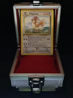 Pidgeotto 1st edition - Base, Ophalen of Verzenden, Zo goed als nieuw, Losse kaart