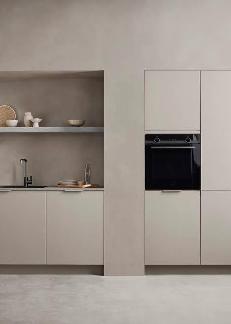 Kvik keukenkast BORDO in kleur Clay, Huis en Inrichting, Keuken | Keukenelementen, Nieuw, Minder dan 100 cm, 50 tot 100 cm, 25 tot 50 cm