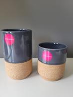 Almea Gemea, theekop en grote theekop, Verzamelen, Ophalen of Verzenden, Nieuw, Porselein, Kop en/of schotel