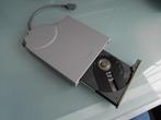 vintage Toshiba attachment case met CD-ROM speler, Ophalen of Verzenden, Toshiba