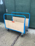 Transportkar/Werkplaatskar, Doe-het-zelf en Verbouw, Ophalen, Gebruikt, Eurokraft, Eurokraft