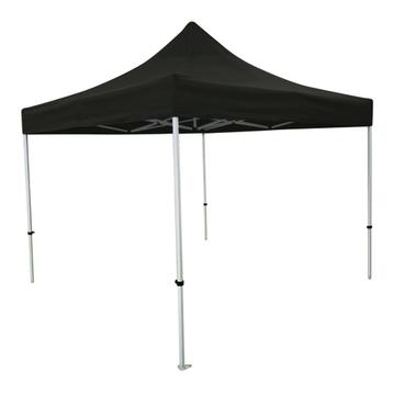 Professionele Easy-Up aluminium partytent 3x3m 3 kleuren. beschikbaar voor biedingen