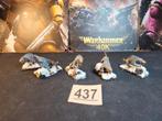 Warhammer Chaos Warhounds METAL, Hobby en Vrije tijd, Wargaming, Ophalen of Verzenden, Zo goed als nieuw, Warhammer