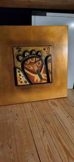 Lam lee 3d art, Antiek en Kunst, Kunst | Schilderijen | Abstract, Ophalen of Verzenden