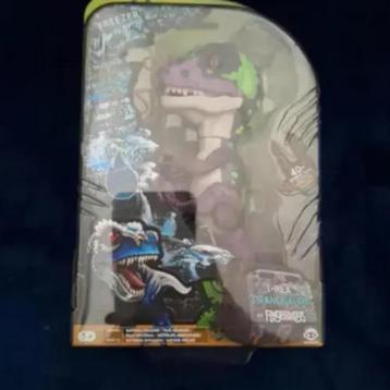 WowWee Untamed Baby Raptor Razor Dinosaurus beschikbaar voor biedingen
