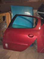 Peugoet 206 onderdelen aangeboden., Ophalen, Gebruikt, Deur, Achter