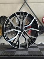 19 inch 5x112 VW Golf 7 / 8 Caddy Scirocco Santiago Velgen