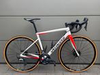 Specialized Tarmac SL6 Disc Ultegra 54cm (1.70m t/m 1.80m), Fietsen en Brommers, Overige merken, 28 inch, Carbon, Ophalen of Verzenden