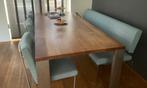 Pilat en Pilat, Huis en Inrichting, Tafels | Eettafels, Ophalen, Gebruikt, 50 tot 100 cm, Vijf personen of meer