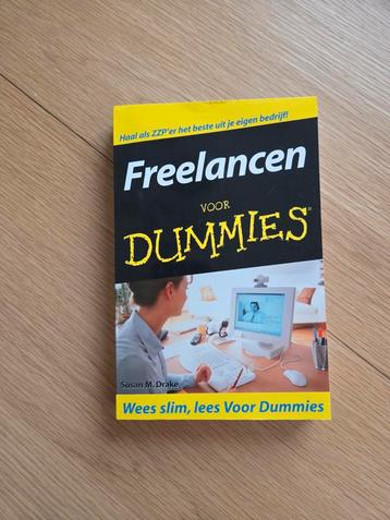 Susan M. Drake - Freelancen voor dummies beschikbaar voor biedingen