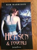 Heksen en Toverij Kim Harrison, Ophalen of Verzenden, Gelezen