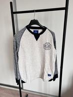 trui maat XL Mills brothers, Ophalen of Verzenden, Zo goed als nieuw, Maat 56/58 (XL), Blauw