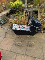 Vintage poppenwagen jaren 50/60, Kinderen en Baby's, Kinderwagens en Combinaties, Ophalen, Zo goed als nieuw, Overige merken