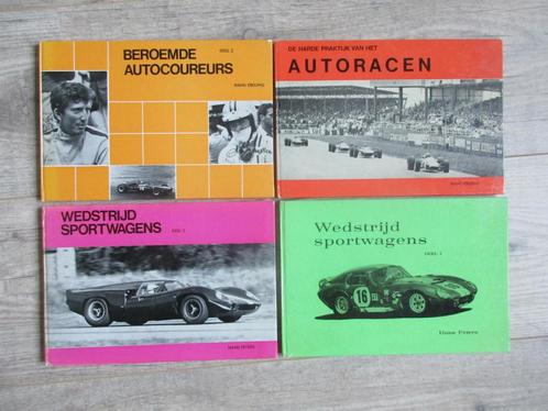 Autoracen, Boeken, Auto's | Boeken, Gelezen, Algemeen, Ophalen of Verzenden