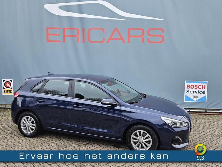 Hyundai i30 1.0 T-GDI Comfort (bj 2019), Auto's, Hyundai, Bedrijf, Te koop, i30, ABS, Achteruitrijcamera, Airbags, Airconditioning