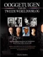 Ooggetuigen van de Tweede Wereldoorlog, Charles Sanders, Ophalen of Verzenden, Algemeen, Tweede Wereldoorlog