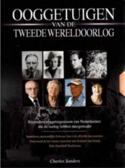 Ooggetuigen van de Tweede Wereldoorlog, Boeken, Oorlog en Militair, Gelezen, Algemeen, Tweede Wereldoorlog, Ophalen of Verzenden