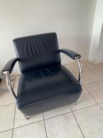 Twee Leolux Scylla fauteuils – tijdloos design, puur comfort, Huis en Inrichting, Fauteuils, Ophalen, Design, Zo goed als nieuw
