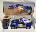 Volkswagen Race Touareg Dakar 1:24 RC afstandsbestuurbaar VW, Nieuw, Overige merken, Ophalen of Verzenden, Auto