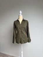 Zara blouse maat XS/S. Groen., Verzenden, Zo goed als nieuw, Maat 34 (XS) of kleiner, Groen