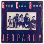 Greg Kihn Band: Jeopardy. (Belgie), Ophalen of Verzenden, Gebruikt, Pop