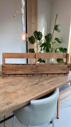 Wijnrek /boekenrek /tijdschriften rek, Ophalen, Gebruikt