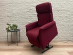 Prominent Emilio sta op stoel relax fauteuil staopstoel M, Ophalen, Minder dan 75 cm, Zo goed als nieuw, Stof