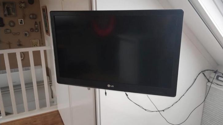 LG tv 26LS3500 LED, Audio, Tv en Foto, Televisies, Gebruikt, LED, 60 tot 80 cm, LG, 50 Hz, Ophalen