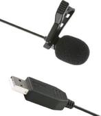 MICROFOON SARAMONIC USB ULM5 VAN 34.99 VOOR MAAR 17.50 EURO, Nieuw, Studiomicrofoon, Ophalen of Verzenden
