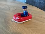 Playmobil 123 : Zeeman met rubberboot, Ophalen, Gebruikt