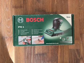 Bosch PTC 1 Tegelsnijder - Nieuw in Doos beschikbaar voor biedingen