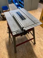 Ferm zaagtafel, Doe-het-zelf en Verbouw, Gereedschap | Zaagmachines, Ophalen of Verzenden, Gebruikt, 1200 watt of meer, Cirkelzaag